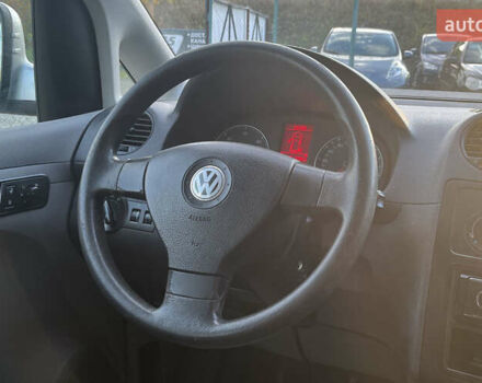 Серый Фольксваген Кадди, объемом двигателя 1.9 л и пробегом 258 тыс. км за 6990 $, фото 8 на Automoto.ua