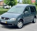 Сірий Фольксваген Кадді, об'ємом двигуна 1.6 л та пробігом 181 тис. км за 8700 $, фото 1 на Automoto.ua