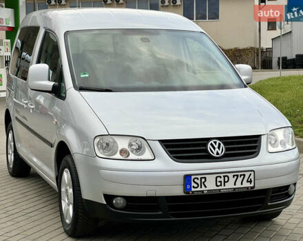 Фольксваген Кадди 2009 в Житомире на Automoto.ua Серый Фольксваген Кадди, объемом двигателя 1.6 л и пробегом 139 тыс. км за 9299 $, фото 9 на Automoto.ua