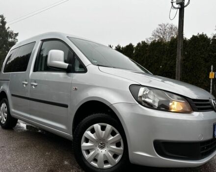 Сірий Фольксваген Кадді, об'ємом двигуна 2 л та пробігом 227 тис. км за 3200 $, фото 1 на Automoto.ua