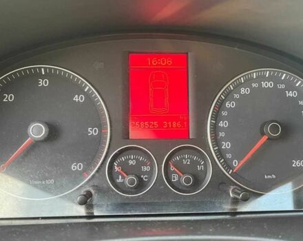 Серый Фольксваген Кадди, объемом двигателя 1.9 л и пробегом 258 тыс. км за 6990 $, фото 10 на Automoto.ua