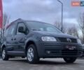 Серый Фольксваген Кадди, объемом двигателя 1.6 л и пробегом 223 тыс. км за 8255 $, фото 10 на Automoto.ua