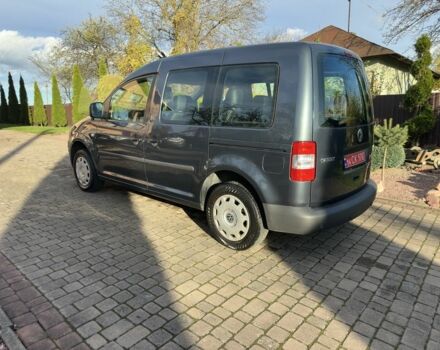 Сірий Фольксваген Кадді, об'ємом двигуна 1.6 л та пробігом 189 тис. км за 6900 $, фото 1 на Automoto.ua