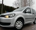 Сірий Фольксваген Кадді, об'ємом двигуна 2 л та пробігом 227 тис. км за 3200 $, фото 1 на Automoto.ua