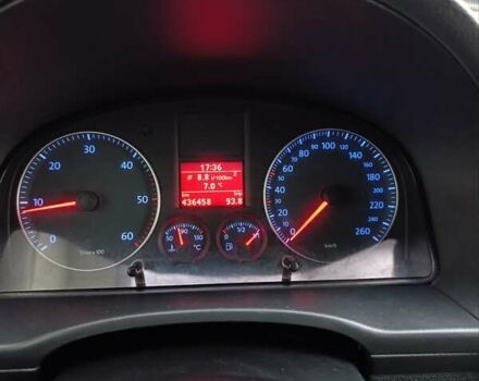 Фольксваген Кадди 2009 в Житомире на Automoto.ua Серый Фольксваген Кадди, объемом двигателя 1.9 л и пробегом 430 тыс. км за 8200 $, фото 1 на Automoto.ua