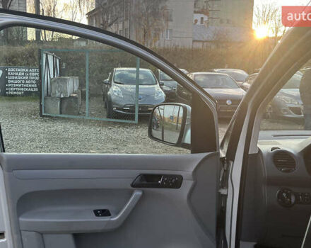 Серый Фольксваген Кадди, объемом двигателя 1.9 л и пробегом 258 тыс. км за 6990 $, фото 17 на Automoto.ua