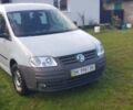 Серый Фольксваген Кадди, объемом двигателя 2 л и пробегом 263 тыс. км за 7500 $, фото 2 на Automoto.ua
