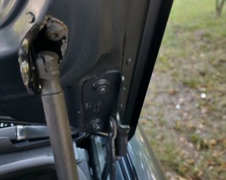 Серый Фольксваген Кадди, объемом двигателя 1.9 л и пробегом 232 тыс. км за 9700 $, фото 34 на Automoto.ua