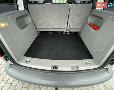 Серый Фольксваген Кадди, объемом двигателя 1.4 л и пробегом 193 тыс. км за 6950 $, фото 44 на Automoto.ua