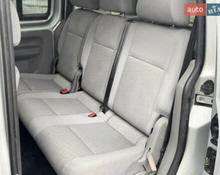 Серый Фольксваген Кадди, объемом двигателя 1.6 л и пробегом 167 тыс. км за 7899 $, фото 17 на Automoto.ua