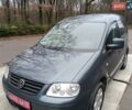 Сірий Фольксваген Кадді, об'ємом двигуна 1.4 л та пробігом 242 тис. км за 7900 $, фото 6 на Automoto.ua