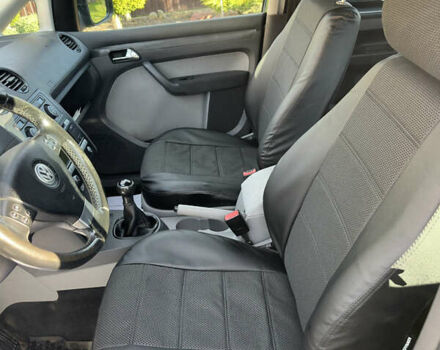 Серый Фольксваген Кадди, объемом двигателя 1.6 л и пробегом 189 тыс. км за 6950 $, фото 23 на Automoto.ua