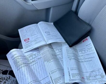 Серый Фольксваген Кадди, объемом двигателя 1.6 л и пробегом 209 тыс. км за 9150 $, фото 40 на Automoto.ua