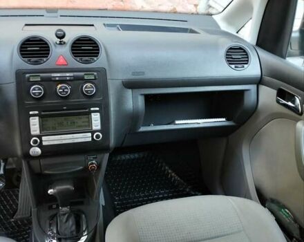 Серый Фольксваген Кадди, объемом двигателя 1.9 л и пробегом 232 тыс. км за 9700 $, фото 25 на Automoto.ua