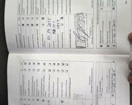 Серый Фольксваген Кадди, объемом двигателя 1.6 л и пробегом 167 тыс. км за 7899 $, фото 29 на Automoto.ua