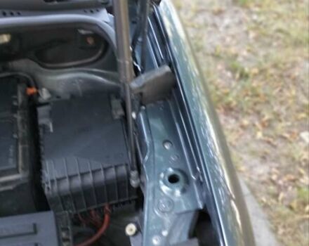 Серый Фольксваген Кадди, объемом двигателя 1.9 л и пробегом 232 тыс. км за 9650 $, фото 43 на Automoto.ua