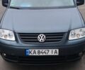 Серый Фольксваген Кадди, объемом двигателя 1.4 л и пробегом 320 тыс. км за 5600 $, фото 1 на Automoto.ua