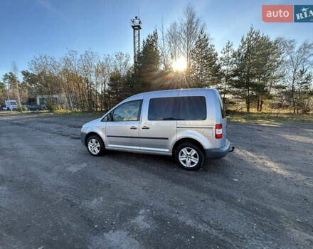 Сірий Фольксваген Кадді, об'ємом двигуна 1.4 л та пробігом 193 тис. км за 6550 $, фото 21 на Automoto.ua