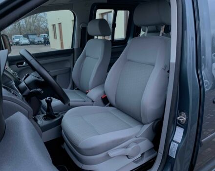 Сірий Фольксваген Кадді, об'ємом двигуна 1.6 л та пробігом 223 тис. км за 8255 $, фото 9 на Automoto.ua