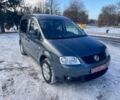 Сірий Фольксваген Кадді, об'ємом двигуна 2 л та пробігом 202 тис. км за 7800 $, фото 1 на Automoto.ua