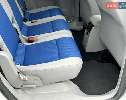 Серый Фольксваген Кадди, объемом двигателя 1.4 л и пробегом 193 тыс. км за 6950 $, фото 33 на Automoto.ua