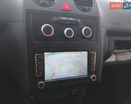 Сірий Фольксваген Кадді, об'ємом двигуна 1.98 л та пробігом 395 тис. км за 5500 $, фото 9 на Automoto.ua