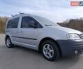 Серый Фольксваген Кадди, объемом двигателя 1.4 л и пробегом 185 тыс. км за 7550 $, фото 19 на Automoto.ua