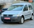 Сірий Фольксваген Кадді, об'ємом двигуна 2 л та пробігом 160 тис. км за 9999 $, фото 7 на Automoto.ua