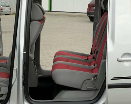 Фольксваген Кадди 2009 в Житомире на Automoto.ua Серый Фольксваген Кадди, объемом двигателя 1.6 л и пробегом 139 тыс. км за 9299 $, фото 24 на Automoto.ua