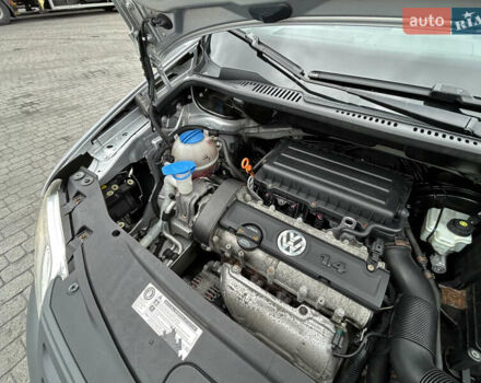Сірий Фольксваген Кадді, об'ємом двигуна 1.4 л та пробігом 193 тис. км за 6550 $, фото 38 на Automoto.ua