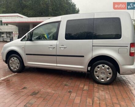 Фольксваген Кадди 2009 в Виннице на Automoto.ua Серый Фольксваген Кадди, объемом двигателя 1.6 л и пробегом 190 тыс. км за 7990 $, фото 4 на Automoto.ua