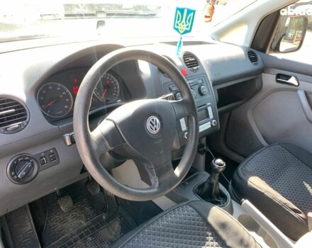 Сірий Фольксваген Кадді, об'ємом двигуна 1.4 л та пробігом 242 тис. км за 8190 $, фото 22 на Automoto.ua