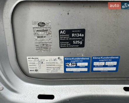 Серый Фольксваген Кадди, объемом двигателя 1.6 л и пробегом 167 тыс. км за 7899 $, фото 22 на Automoto.ua