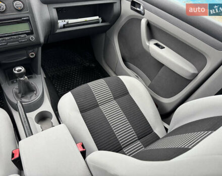 Сірий Фольксваген Кадді, об'ємом двигуна 0 л та пробігом 242 тис. км за 8400 $, фото 71 на Automoto.ua