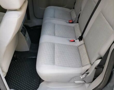 Серый Фольксваген Кадди, объемом двигателя 1.9 л и пробегом 232 тыс. км за 9700 $, фото 26 на Automoto.ua