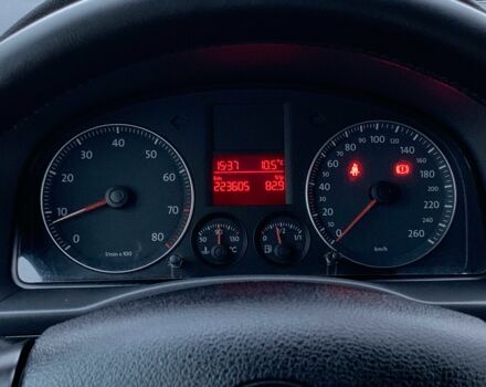 Сірий Фольксваген Кадді, об'ємом двигуна 1.6 л та пробігом 223 тис. км за 8255 $, фото 17 на Automoto.ua