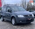 Серый Фольксваген Кадди, объемом двигателя 1.6 л и пробегом 223 тыс. км за 8255 $, фото 8 на Automoto.ua