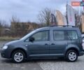 Серый Фольксваген Кадди, объемом двигателя 1.6 л и пробегом 223 тыс. км за 8255 $, фото 11 на Automoto.ua