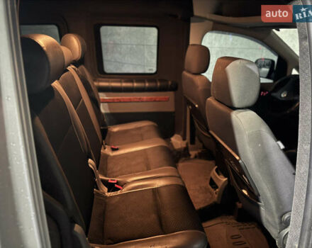 Сірий Фольксваген Кадді, об'ємом двигуна 1.9 л та пробігом 270 тис. км за 6799 $, фото 18 на Automoto.ua