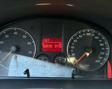 Серый Фольксваген Кадди, объемом двигателя 1.4 л и пробегом 160 тыс. км за 7800 $, фото 10 на Automoto.ua