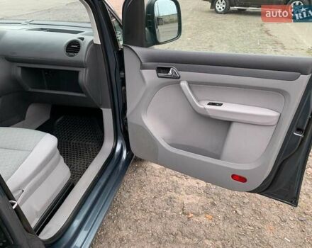 Серый Фольксваген Кадди, объемом двигателя 1.39 л и пробегом 161 тыс. км за 6990 $, фото 15 на Automoto.ua