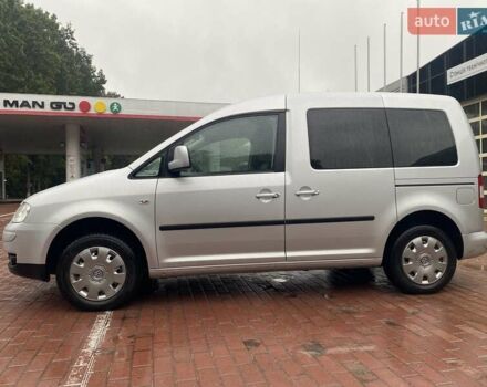 Фольксваген Кадди 2009 в Виннице на Automoto.ua Серый Фольксваген Кадди, объемом двигателя 1.6 л и пробегом 190 тыс. км за 7990 $, фото 1 на Automoto.ua