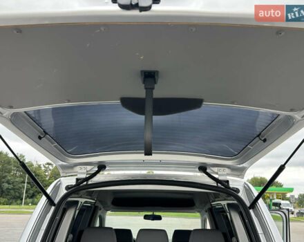 Сірий Фольксваген Кадді, об'ємом двигуна 1.4 л та пробігом 193 тис. км за 6550 $, фото 51 на Automoto.ua