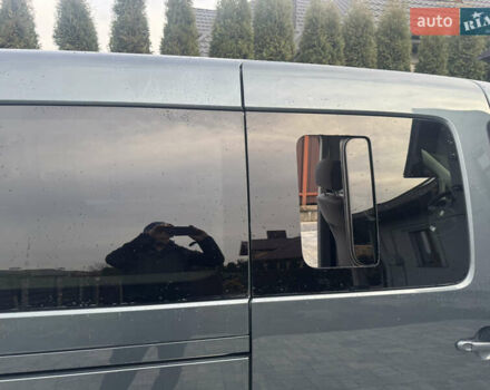 Серый Фольксваген Кадди, объемом двигателя 1.6 л и пробегом 225 тыс. км за 9200 $, фото 25 на Automoto.ua