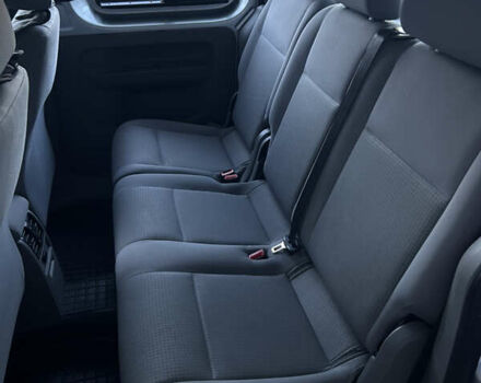 Серый Фольксваген Кадди, объемом двигателя 1.4 л и пробегом 160 тыс. км за 7800 $, фото 6 на Automoto.ua