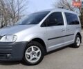 Серый Фольксваген Кадди, объемом двигателя 1.4 л и пробегом 185 тыс. км за 7550 $, фото 10 на Automoto.ua