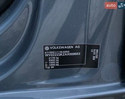 Серый Фольксваген Кадди, объемом двигателя 1.6 л и пробегом 223 тыс. км за 8255 $, фото 49 на Automoto.ua