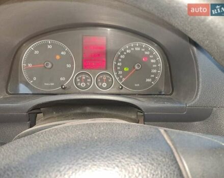 Сірий Фольксваген Кадді, об'ємом двигуна 1.9 л та пробігом 230 тис. км за 8500 $, фото 3 на Automoto.ua