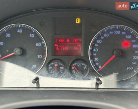 Серый Фольксваген Кадди, объемом двигателя 1.6 л и пробегом 167 тыс. км за 7899 $, фото 15 на Automoto.ua