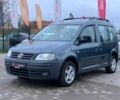Сірий Фольксваген Кадді, об'ємом двигуна 1.6 л та пробігом 223 тис. км за 8255 $, фото 1 на Automoto.ua